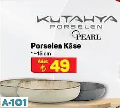 KÜTAHYA PORSELEN PEARL KASE 15CM KÜTAHYA PORSELEN PEARL KASE 15CM